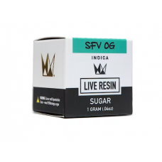 SFV OG Live Resin Sugar